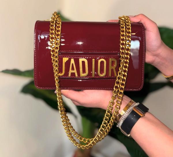 Christian Dior Jadore Flap Shoulder Bag