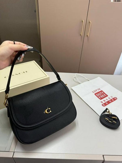 Coach Legacy Shoulder Bag with box premium quality