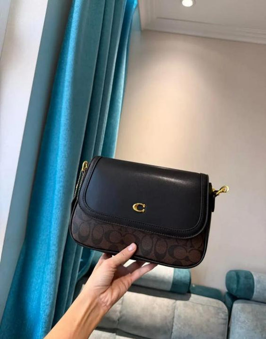 Coach Legacy Shoulder Bag with box premium quality