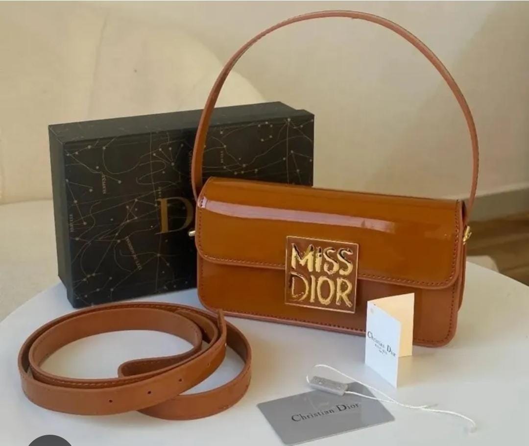 Miss dior bag with box premium quality