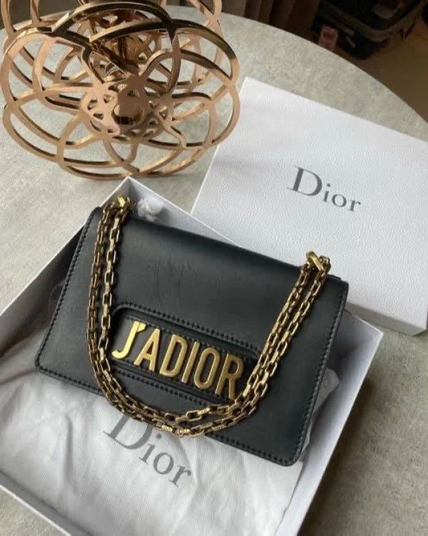 Christian Dior Jadore Flap Shoulder Bag